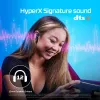 HyperX Cloud MIX Buds Kabellose Kopfhörer (Schwarz)