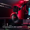 HyperX Cloud II Wireless - Gaming-Headset (Schwarz-Rot)