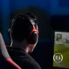 HyperX Cloud II Wireless - Gaming-Headset (Schwarz-Rot)