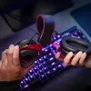 HyperX Cloud II Wireless - Gaming-Headset (Schwarz-Rot)