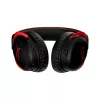 HyperX Cloud II Wireless - Gaming-Headset (Schwarz-Rot)