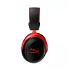 HyperX Cloud II Wireless - Gaming-Headset (Schwarz-Rot)