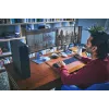 HP 655 WRLS KB/MSE COMBO Tastatur Maus enthalten Zuhause RF Wireless Schwarz