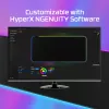 HyperX Pulsefire Mat - RGB Gaming-Mauspad - Stoff (XL)