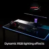 HyperX Pulsefire Mat - RGB Gaming-Mauspad - Stoff (XL)