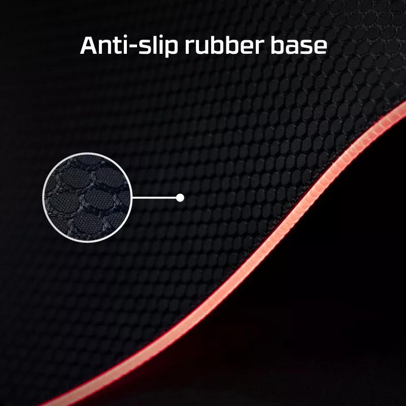 HyperX Pulsefire Mat - RGB Gaming-Mauspad - Stoff (XL)