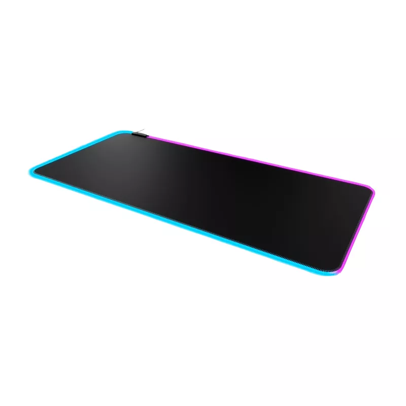 HyperX Pulsefire Mat - RGB Gaming-Mauspad - Stoff (XL)