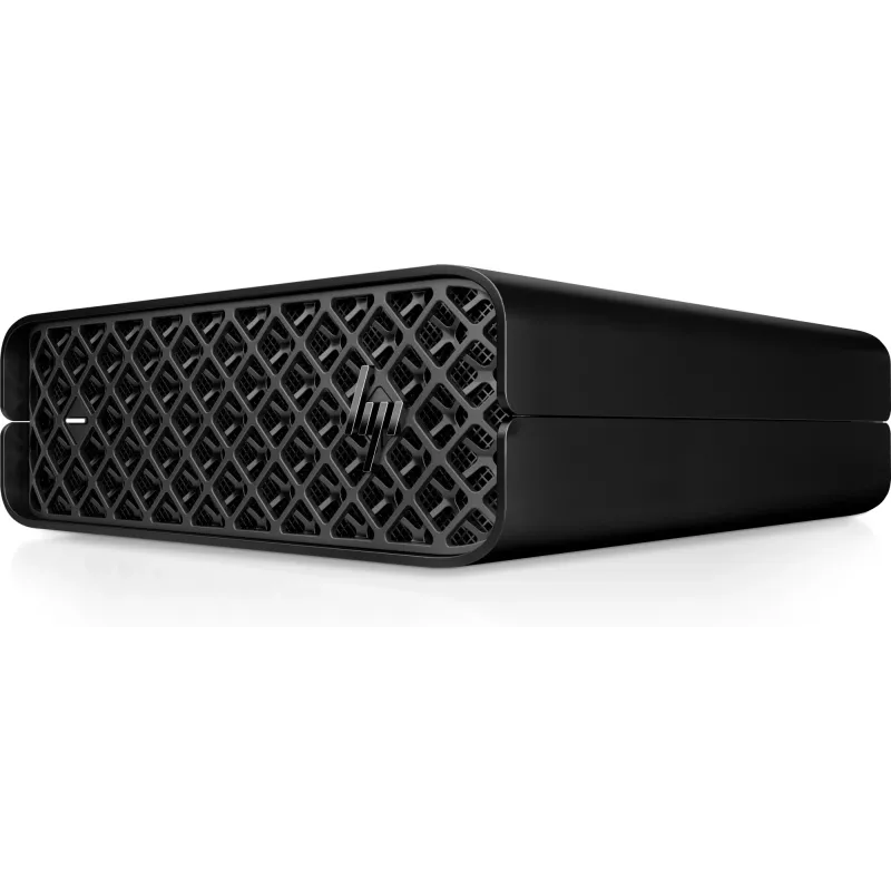 HP Z2 Mini G9 Intel® Core™ i7 i7-12700 16 GB DDR5-SDRAM 512 GB SSD NVIDIA T400 Windows 11 Home Mini-PC Workstation Schwarz