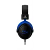 HyperX Cloud - Gaming-Headset - PS5-PS4 (Schwarz-Blau)