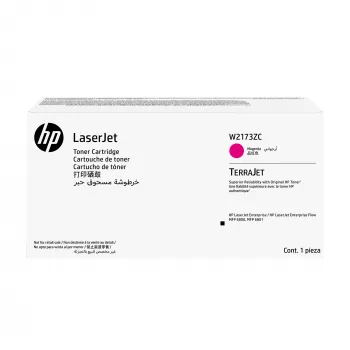 HP W2173ZC Magenta Contract Original LaserJet Tonerkartusche