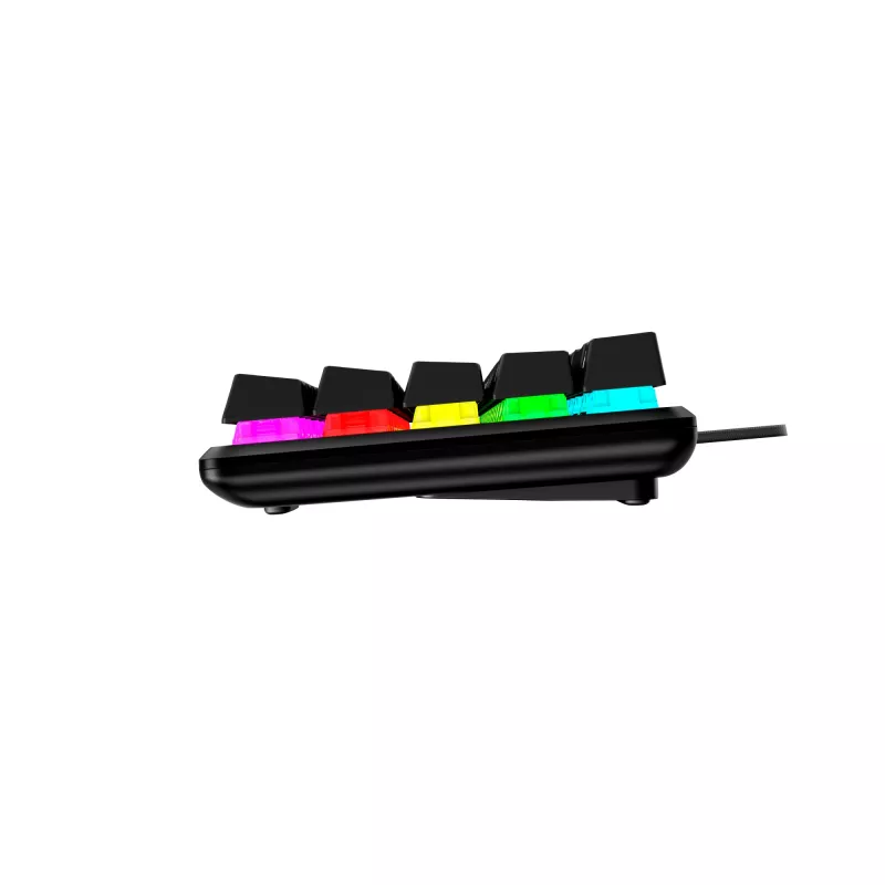HyperX Alloy Origins 65 – Mechanische Gaming-Tastatur – HX Aqua (US-Layout)