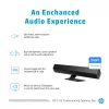 Konferenzlautsprecherleiste HP Z G3 Konferenzlautsprecherleiste 647Y2AA