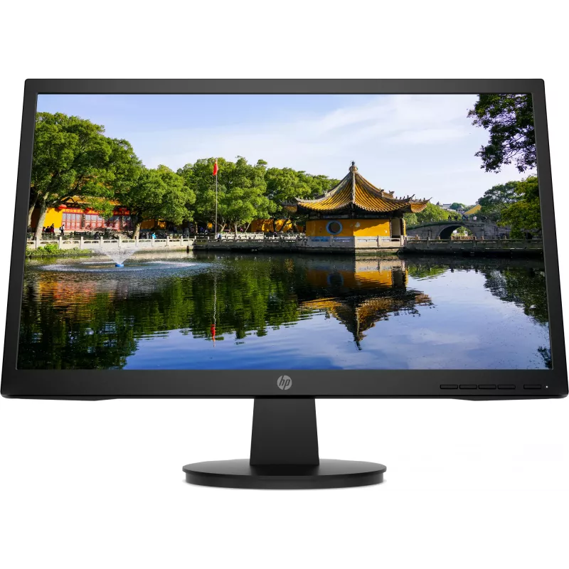 Monitor HP V22v G5 54,5 cm (21,4 Zoll) Full HD 1920 x 1080