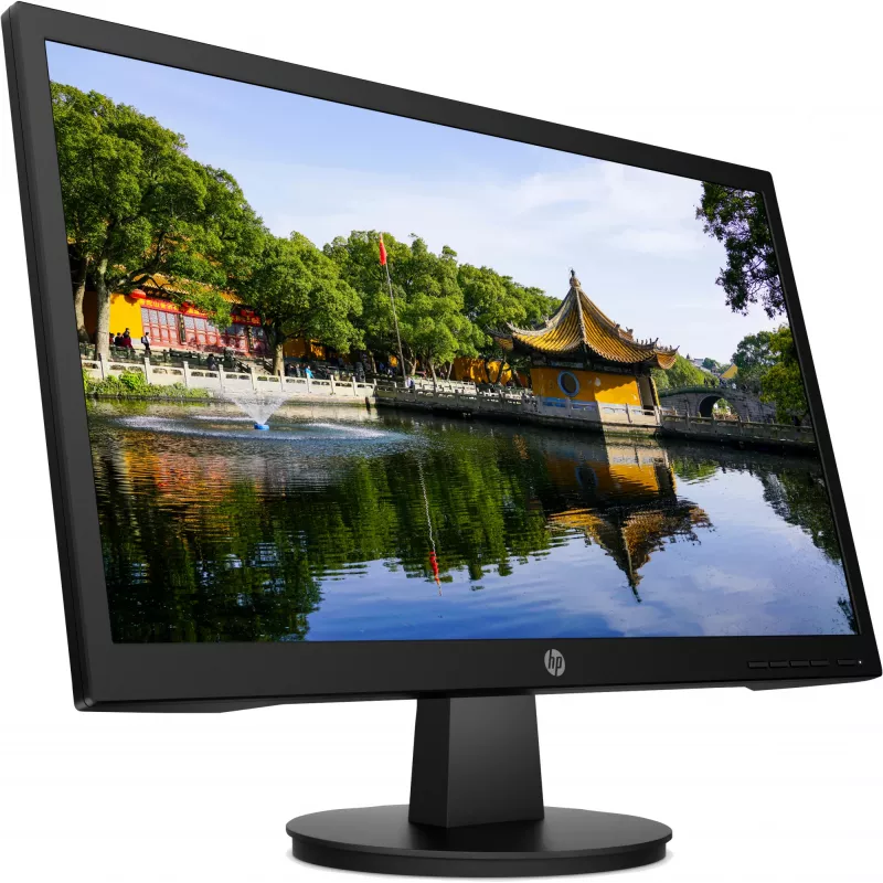 Monitor HP V22v G5 54,5 cm (21,4 Zoll) Full HD 1920 x 1080