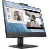 HP M24m Conferencing Monitor, 60,5 cm (23,8 Zoll), 1920 x 1080 Pixel, Full HD, LED, 5 ms, Schwarz