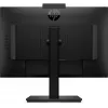 HP M24m Conferencing Monitor, 60,5 cm (23,8 Zoll), 1920 x 1080 Pixel, Full HD, LED, 5 ms, Schwarz