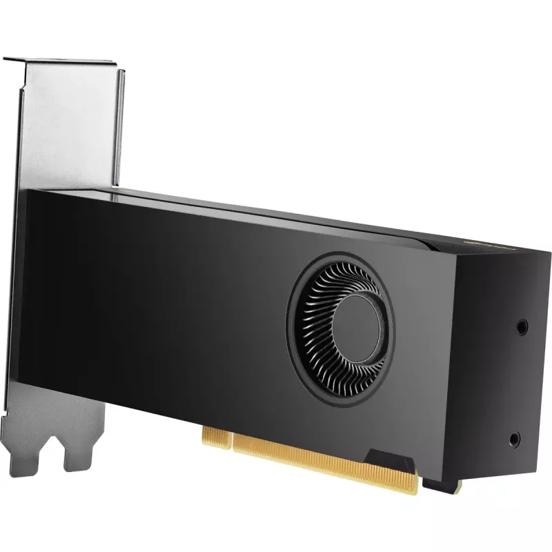 HP NVIDIA RTX 2000 Ada 16GB GDDR6 Grafikkarte, 4x Mini DisplayPort (8D6B8AA)