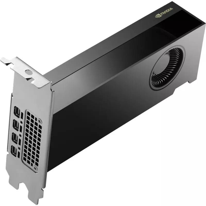 HP NVIDIA RTX 2000 Ada 16GB GDDR6 Grafikkarte, 4x Mini DisplayPort (8D6B8AA)