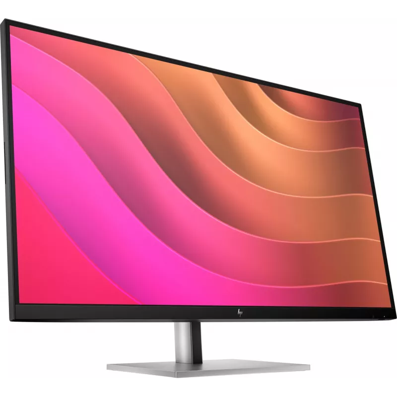 HP E32k G5 4K USB-C Monitor, 80 cm (31,5 Zoll), 3840 x 2160 Pixel, 4K Ultra HD, LCD, 5 ms, Schwarz