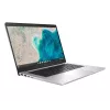 HP Elite c640 G3 Intel® Core™ i5 i5-1245U Chromebook 35,6 cm (14 Zoll) Full HD 16 GB LPDDR4x-SDRAM 256 GB SSD Wi-Fi 6 (802.11ax) ChromeOS Silver