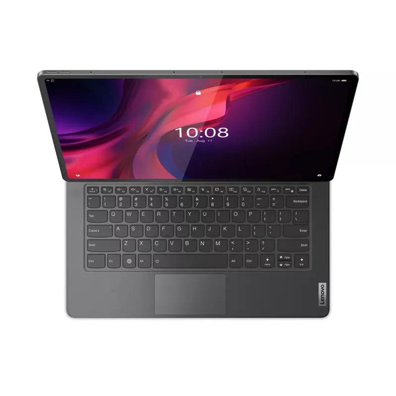 Lenovo Tab Extreme Tastatur Pogo Pin Grau