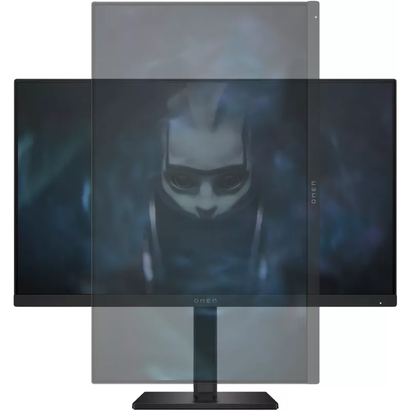 OMEN by HP 60,5 cm (23,8″) FHD 165Hz Gaming-Monitor – OMEN 24