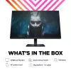 OMEN by HP 60,5 cm (23,8″) FHD 165Hz Gaming-Monitor – OMEN 24