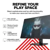 OMEN by HP 60,5 cm (23,8″) FHD 165Hz Gaming-Monitor – OMEN 24
