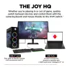 OMEN by HP 27 Zoll UHD 144Hz Gaming-Monitor – OMEN 27k