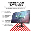 OMEN by HP 27 Zoll UHD 144Hz Gaming-Monitor – OMEN 27k