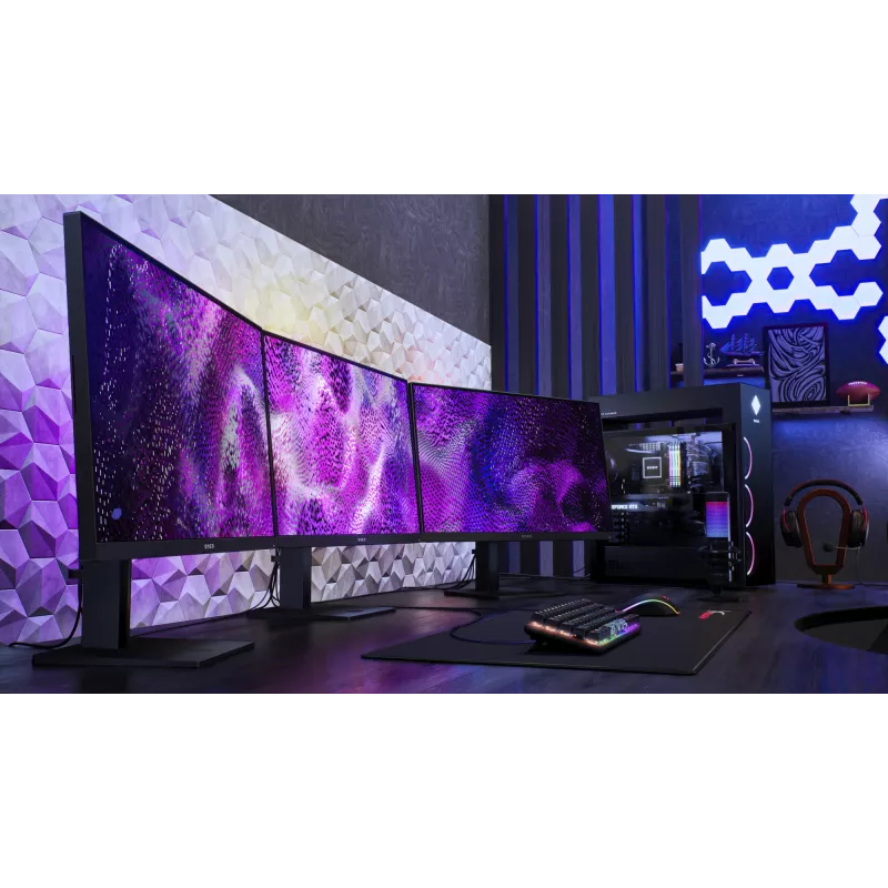 OMEN by HP 27 Zoll QHD 240Hz Gaming-Monitor - OMEN 27qs