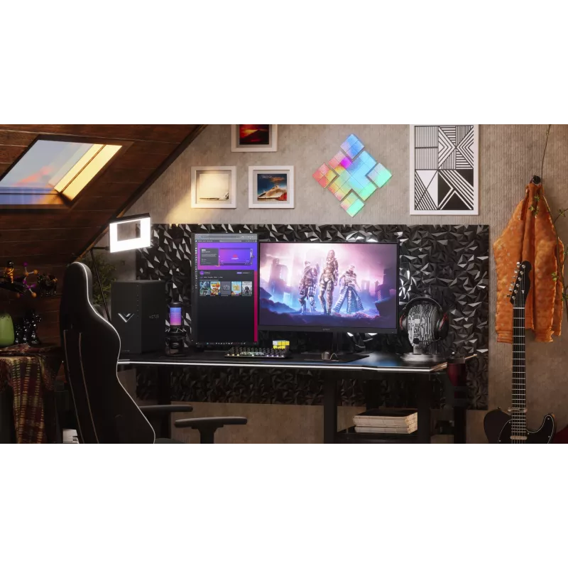 OMEN by HP 31,5 Zoll QHD 165Hz Gaming-Monitor - OMEN 32q