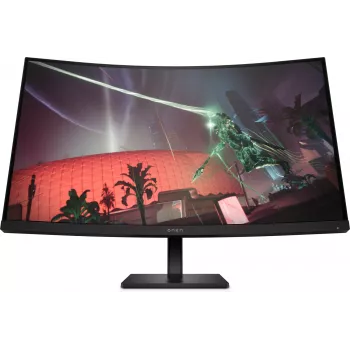 OMEN by HP 31,5 Zoll QHD 165Hz Curved Gaming-Monitor - OMEN 32c