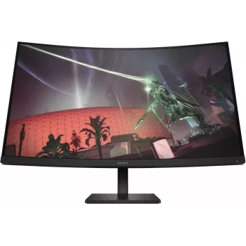 OMEN by HP 31,5 Zoll QHD 165Hz Curved Gaming-Monitor - OMEN 32c