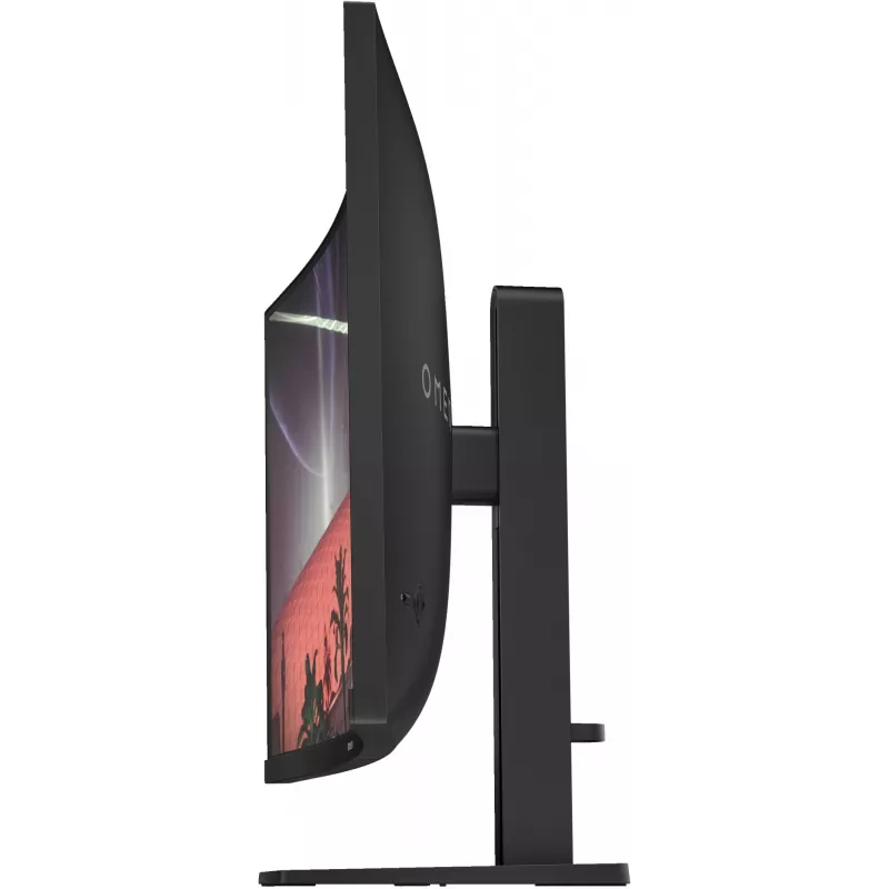 OMEN by HP 31,5 Zoll QHD 165Hz Curved Gaming-Monitor - OMEN 32c