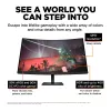 OMEN by HP 31,5 Zoll QHD 165Hz Curved Gaming-Monitor - OMEN 32c