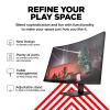 OMEN by HP 31,5 Zoll QHD 165Hz Curved Gaming-Monitor - OMEN 32c