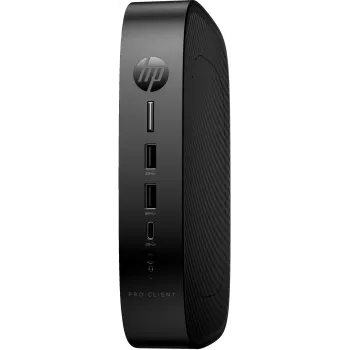Computer HP Pro t550 2 GHz Intel Celeron 8 GB RAM 64 GB eMMC Intel UHD Graphics Windows 10 IoT Enterprise