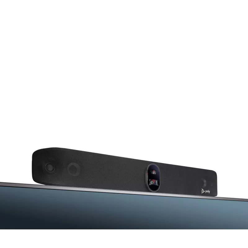 HP Poly Studio X70 All-In-One Video Bar, 357 kg, 0 - 40 °C, 15 - 80%, 840,2 mm, 135,4 mm, 117,3 mm
