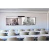 HP Poly Studio X70 All-In-One Video Bar, 357 kg, 0 - 40 °C, 15 - 80%, 840,2 mm, 135,4 mm, 117,3 mm
