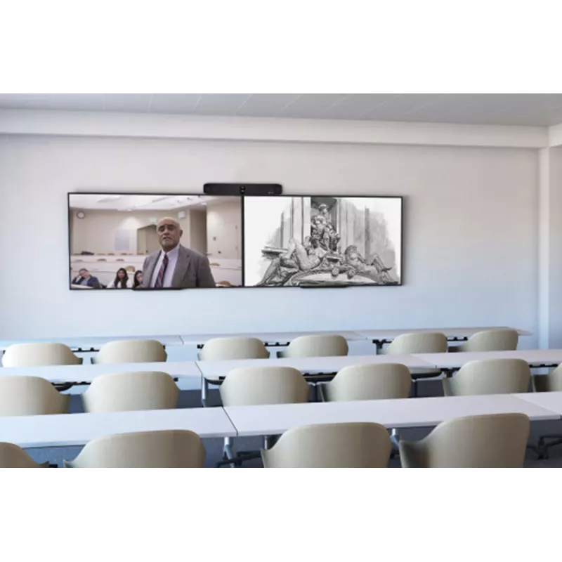 HP Poly Studio X70 All-In-One Video Bar, 357 kg, 0 - 40 °C, 15 - 80%, 840,2 mm, 135,4 mm, 117,3 mm