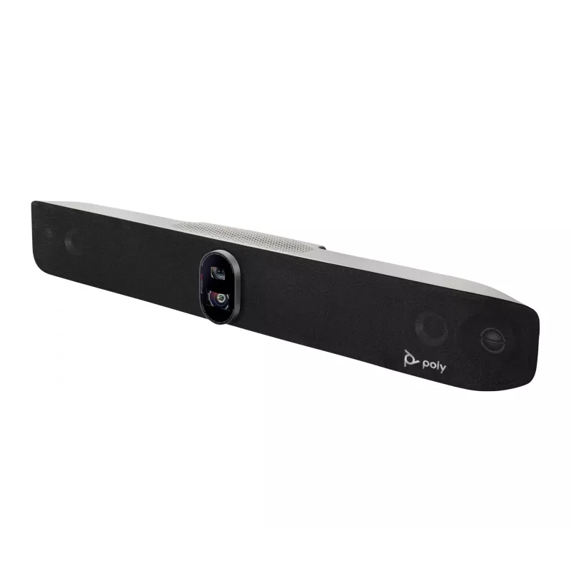 HP Poly Studio X70 All-In-One Video Bar, 357 kg, 0 - 40 °C, 15 - 80%, 840,2 mm, 135,4 mm, 117,3 mm