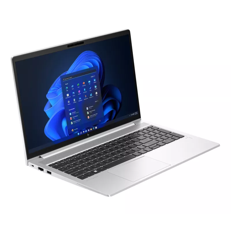 HP EliteBook 650 G10 Intel® Core™ i5 i5-1335U Laptop 39,6 cm (15,6 Zoll) Full HD 16 GB DDR4-SDRAM 512 GB SSD Wi-Fi 6E (802.11ax) Windows 11 Pro Silber