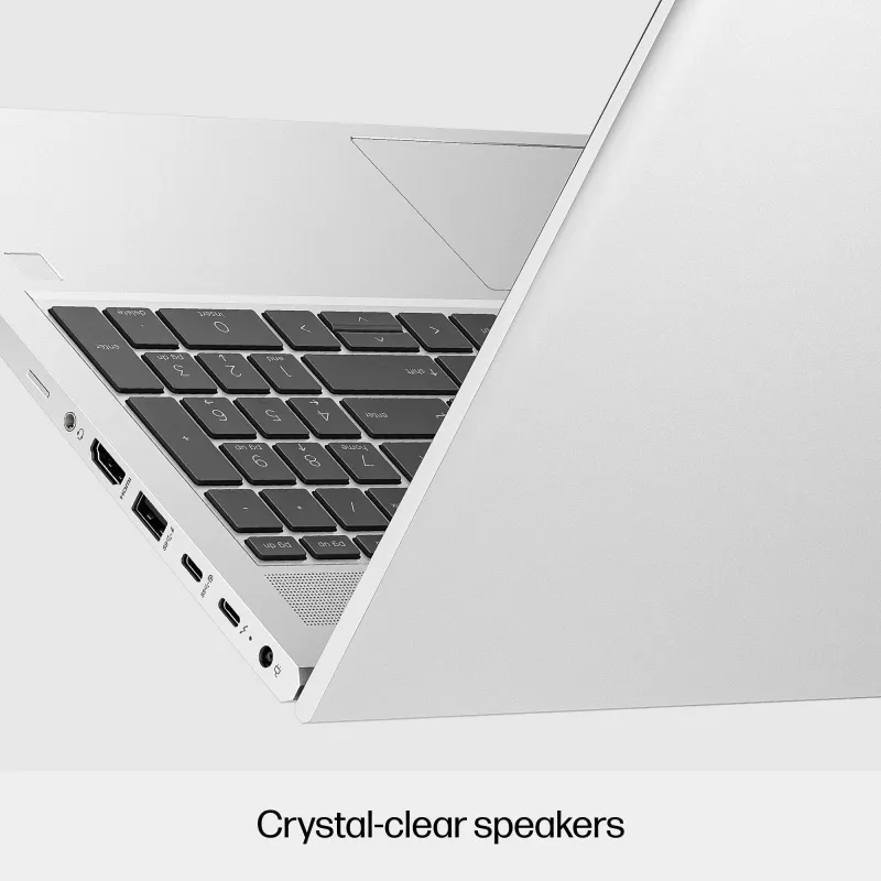 HP EliteBook 650 G10 Intel® Core™ i5 i5-1335U Laptop 39,6 cm (15,6 Zoll) Full HD 16 GB DDR4-SDRAM 512 GB SSD Wi-Fi 6E (802.11ax) Windows 11 Pro Silber