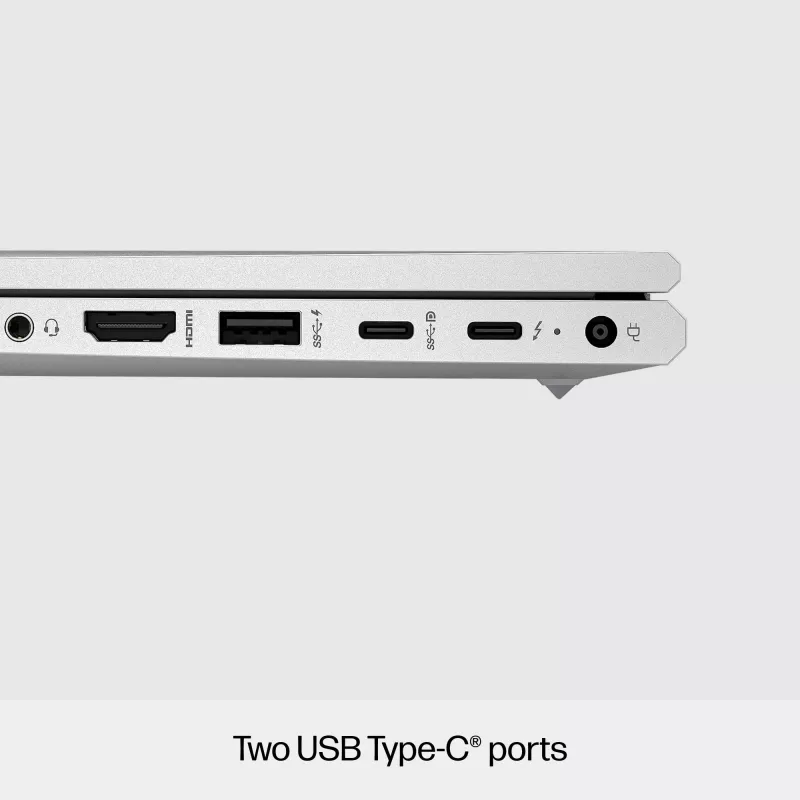 HP EliteBook 650 G10 Intel® Core™ i5 i5-1335U Laptop 39,6 cm (15,6 Zoll) Full HD 16 GB DDR4-SDRAM 512 GB SSD Wi-Fi 6E (802.11ax) Windows 11 Pro Silber