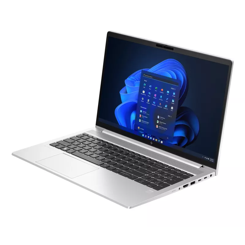 HP EliteBook 650 G10 Intel® Core™ i5 i5-1335U Laptop 39,6 cm (15,6 Zoll) Full HD 16 GB DDR4-SDRAM 512 GB SSD Wi-Fi 6E (802.11ax) Windows 11 Pro Silber