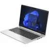 HP EliteBook 645 G10 AMD Ryzen™ 5 7530U Laptop 35,6 cm (14 Zoll) Full HD 8 GB DDR4-SDRAM 256 GB SSD Wi-Fi 6E (802.11ax) Windows 11 Pro Silber