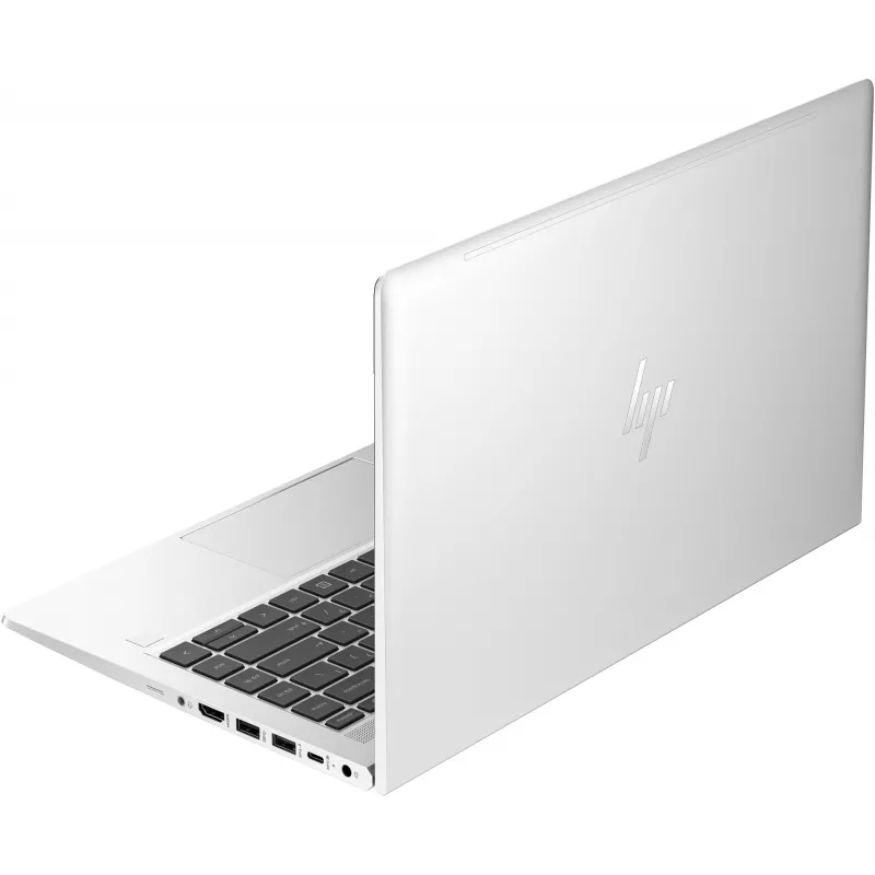 HP EliteBook 645 G10 AMD Ryzen™ 5 7530U Laptop 35,6 cm (14 Zoll) Full HD 8 GB DDR4-SDRAM 256 GB SSD Wi-Fi 6E (802.11ax) Windows 11 Pro Silber