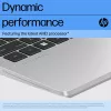 HP EliteBook 645 G10 AMD Ryzen™ 5 7530U Laptop 35,6 cm (14 Zoll) Full HD 8 GB DDR4-SDRAM 256 GB SSD Wi-Fi 6E (802.11ax) Windows 11 Pro Silber