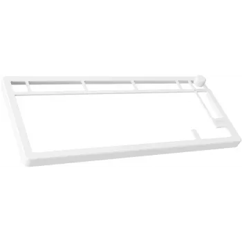 Mechanische Tastatur-Oberplatte Kingston HyperX Alloy Rise 85U09AA Weiß